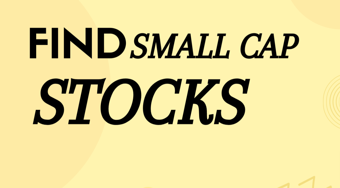 How to Identify High-Potential Small-Cap Stocks Before They Boom