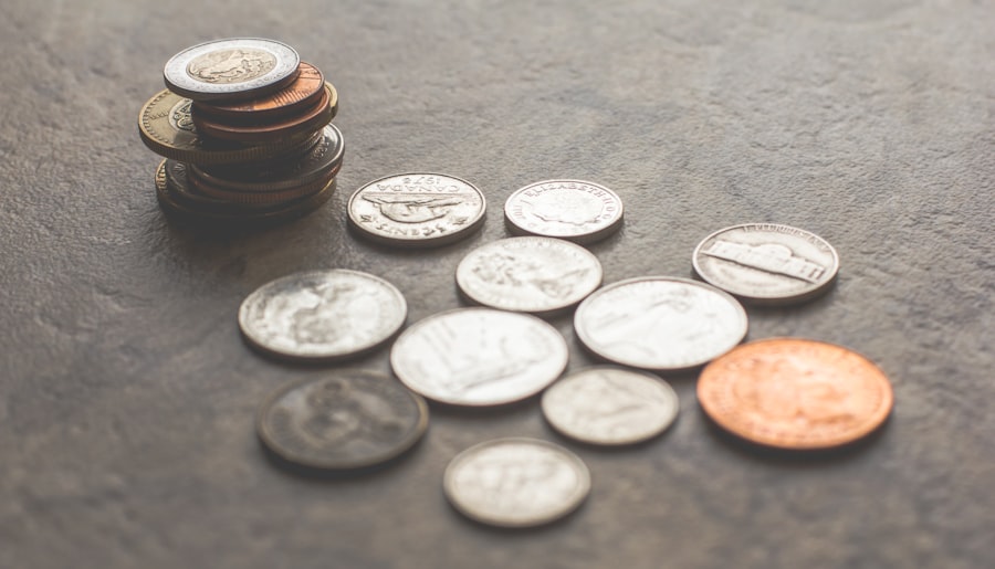 Financial comparison