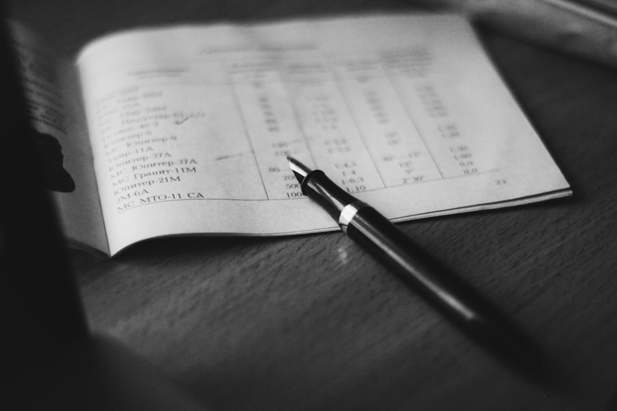 Budgeting spreadsheet