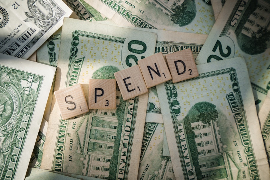 Photo Financial statements