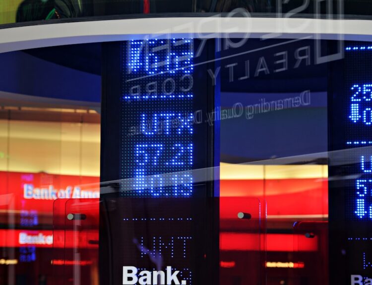 Photo Stock Market