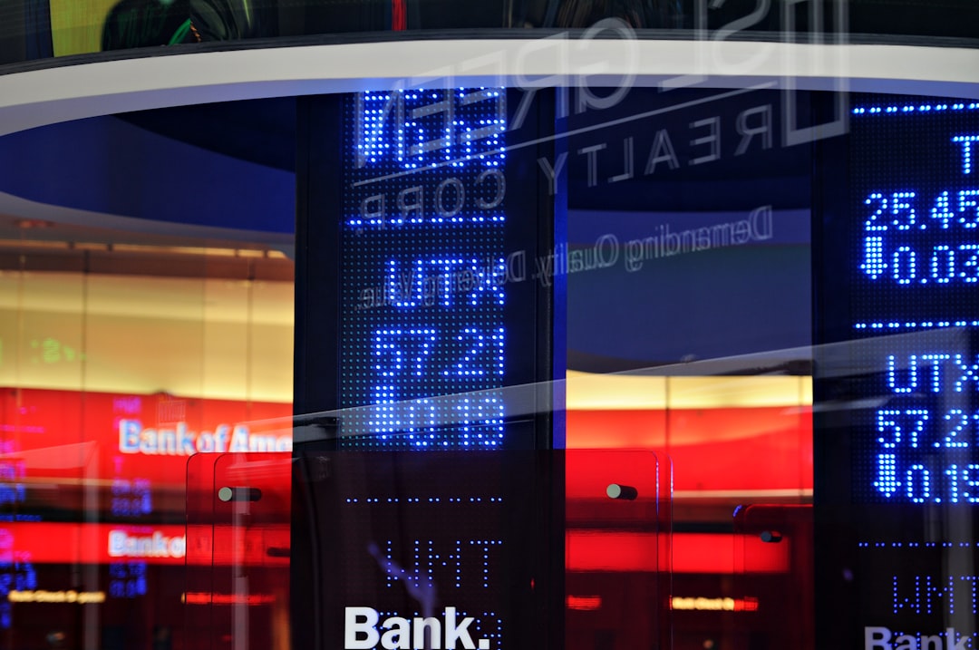 Photo Stock Market